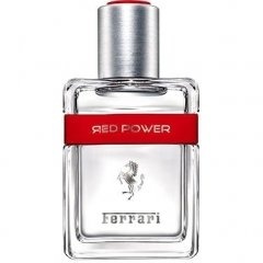Red Power (After Shave Lotion) von Ferrari