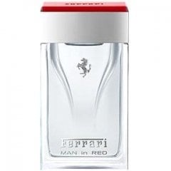 Man in Red (After Shave Lotion) by Ferrari