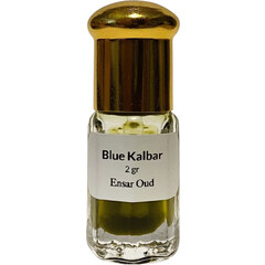 Blue Kalbar Attar by Ensar Oud / Oriscent