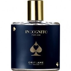 Incognito for Him by Oriflame