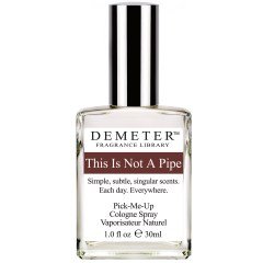 This is not a Pipe von Demeter Fragrance Library / The Library Of Fragrance