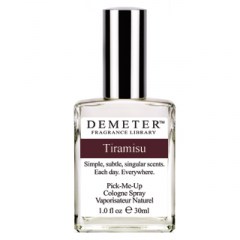 Tiramisu by Demeter Fragrance Library / The Library Of Fragrance