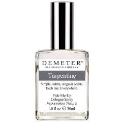 Turpentine von Demeter Fragrance Library / The Library Of Fragrance