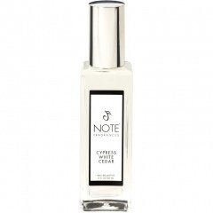 Cypress White Cedar by Noteology / Note Fragrances