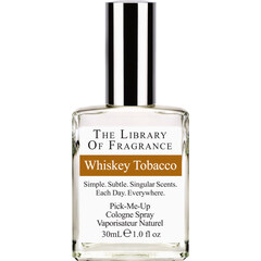 Whiskey Tobacco by Demeter Fragrance Library / The Library Of Fragrance