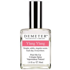 Ylang Ylang by Demeter Fragrance Library / The Library Of Fragrance