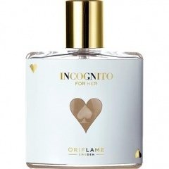Incognito for Her by Oriflame
