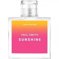 Sunshine Edition for Women 2016 by Paul Smith