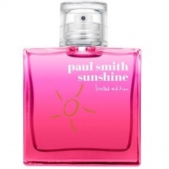 Sunshine Edition for Women 2014 by Paul Smith