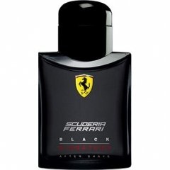 Scuderia Ferrari - Black Signature (After Shave) von Ferrari