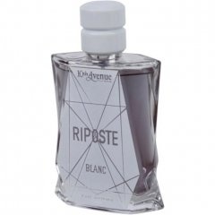 Riposte Blanc by 10th Avenue Karl Antony