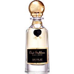 Oud Sublime von Parfums de Nicolaï