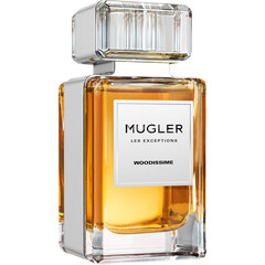 Les Exceptions - Woodissime by Mugler