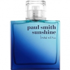 Sunshine Edition for Men 2015 by Paul Smith