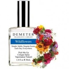 Wildflowers von Demeter Fragrance Library / The Library Of Fragrance