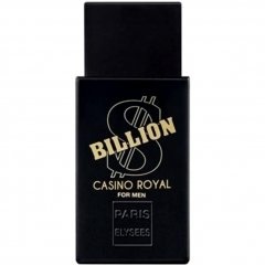 Billion $ Casino Royal by Paris Elysees / Le Parfum by PE