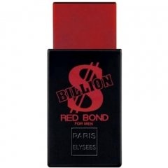 Billion $ Red Bond von Paris Elysees / Le Parfum by PE