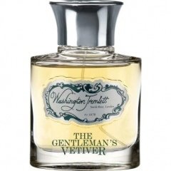 The Gentleman's Vetiver by Washington Tremlett