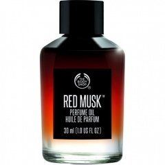Red Musk (Perfume Oil) by The Body Shop