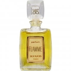 Flamme (1976) (Parfum) von Bourjois