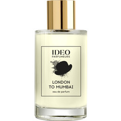 London to Mumbai von Ideo Parfumeurs
