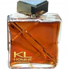 KL Homme (After Shave) von Karl Lagerfeld