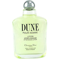 Dune pour Homme (Lotion Après-Rasage) von Dior