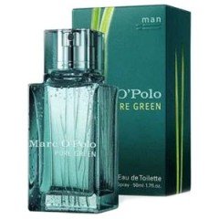 Pure Green Man (Eau de Toilette) by Marc O'Polo