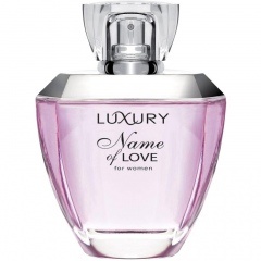 Luxury - Name of Love by Lidl