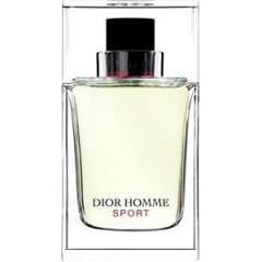 Dior Homme Sport (2008) (After-Shave Lotion) by Dior