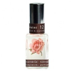 Gin & Rosewater No. 12 (Eau de Parfum) by Tokyomilk
