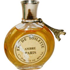 Souvenir de Paris - Ambre / Ambrée by Crès