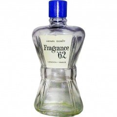 Fragrance '62 by Henri Dorôt