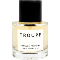 Troupe von Capsule Parfums