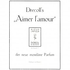 Aimer L'Amour by Drecoll