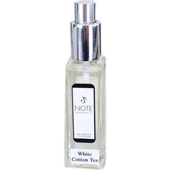 White Cotton Tee von Noteology / Note Fragrances