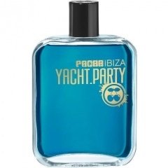 Yacht Party for Men by Pacha