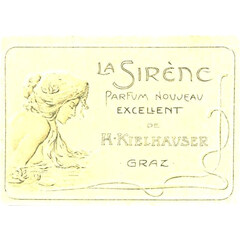 La Sirène by H. Kielhauser