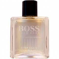 Boss Number One / Boss (After Shave) von Hugo Boss