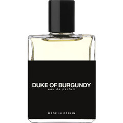 The Duke of Burgundy by Moth and Rabbit