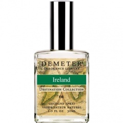 Destination Collection - Ireland von Demeter Fragrance Library / The Library Of Fragrance