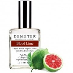 Blood Lime von Demeter Fragrance Library / The Library Of Fragrance