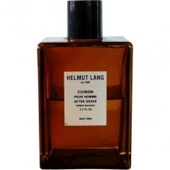 Cuiron pour Homme (2002) (After Shave) by Helmut Lang