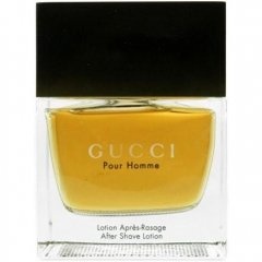 Gucci pour Homme (2003) (Lotion Après-Rasage) by Gucci