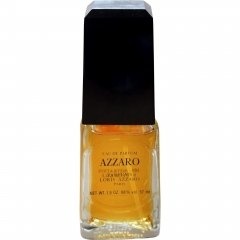 Azzaro Couture (1975) / Azzaro (Eau de Parfum) by Azzaro