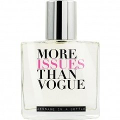 Message in a Bottle - More Issues than Vogue by PUSH