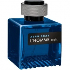 L'Homme Night by Alan Bray