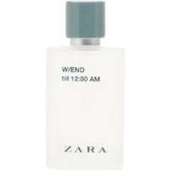 W/End Till 12:00 AM by Zara
