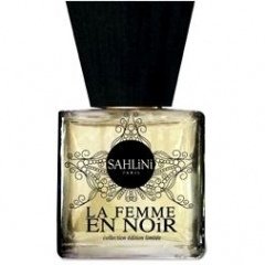 La Femme en Noir by Sahlini Parfums