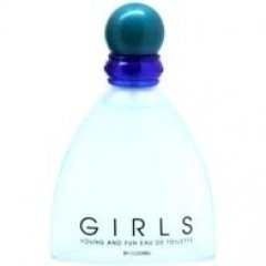 Girls by Parfums Codibel